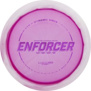 Dynamic Discs Lucid Ice Orbit Enforcer