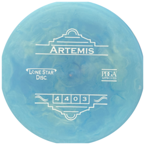 Lonestar Discs Delta 2 Artemis