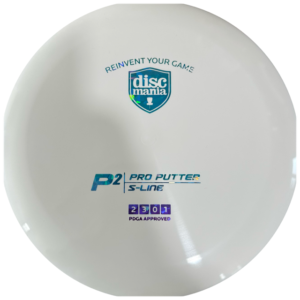 Discmania S-Line P2