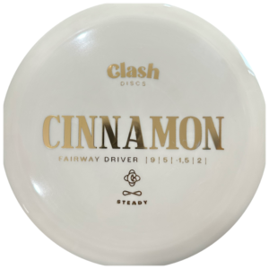 Clash Discs Cinnamon