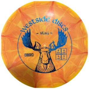 Westside Discs Origio Burst Stag