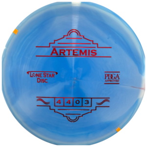 Lonestar Discs Alpha Artemis