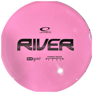 Latitude 64 BioGold River