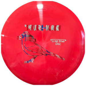 Lonestar Discs Alpha Mockingbird "Muri-kaw"