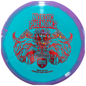 Discmania Horizon S-Line PD Nordic Phenom 2