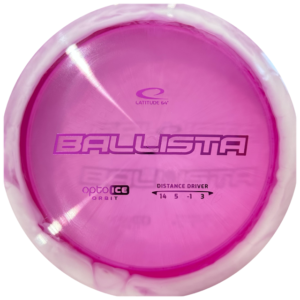 Latitude 64 Opto Ice Orbit Ballista