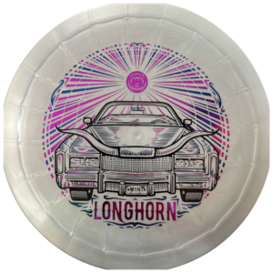 Mint Discs Sublime Longhorn