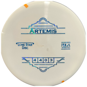 Lonestar Discs Bravo Artemis