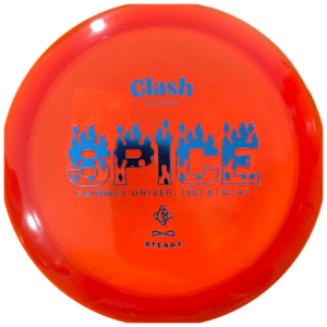Clash Discs Steady Spice