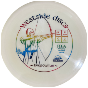 Westside Discs Moonshine Longbowman EXCLUSIVE