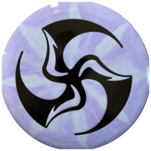 Dynamic Discs Fuzion Burst Trespass HukLab TriFly
