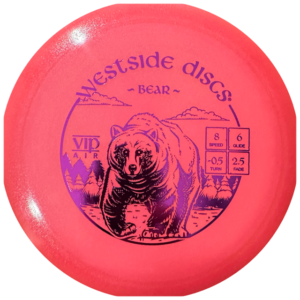Westside Discs VIP Air Bear