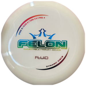 Dynamic Discs Fluid Felon