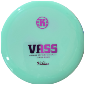 Kastaplast K1 Vass - First Run