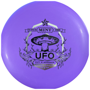 Mint Disc Royal UFO (Firm, Soft, Medium)