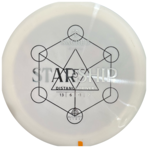 Sacred Discs Alchemy Blend Starship