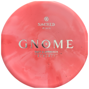 Sacred Discs Aroma Blend Gnome