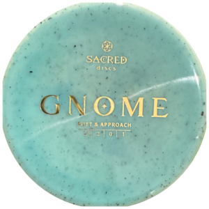 Sacred Discs Alchemy Blend Gnome
