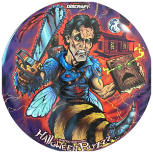 Discraft SuperColor Buzzz - Halloween 2023