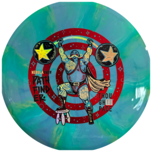 Thought Space Athletics Nebula Aura Pathfinder
