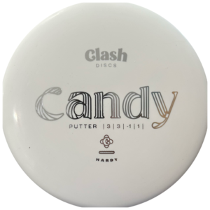 Clash Discs Hardy Candy