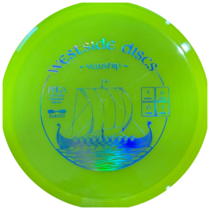 Westside Discs Elasto Warship EXCLUSIVE