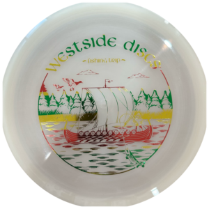 Westside Discs Elasto Warship Fishing Trip EXCLUSIVE