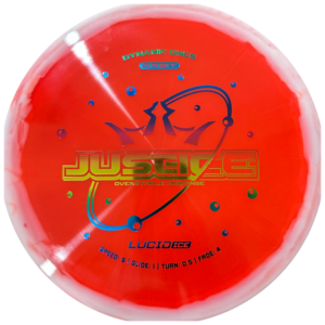 Dynamic Discs Lucid Ice Orbit Justice