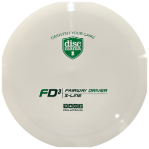 Discmania S-Line FD3