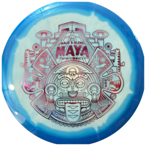 Infinite Discs Halo S-Blend Maya