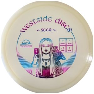 Westside Discs Moonshine VIP Seer