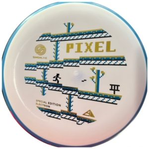 Axiom Discs Electron Pixel Special Edition Simon Line