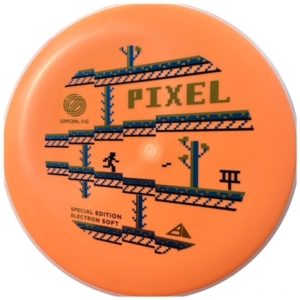 Axiom Discs Electron Soft Pixel Special Edition Simon Line