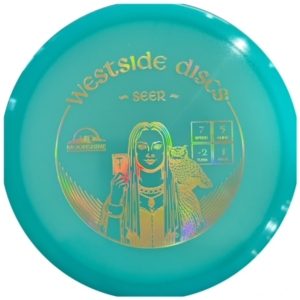 Westside Discs Moonshine Color VIP Seer