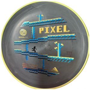 Axiom Discs Electron Firm Pixel Special Edition Simon Line