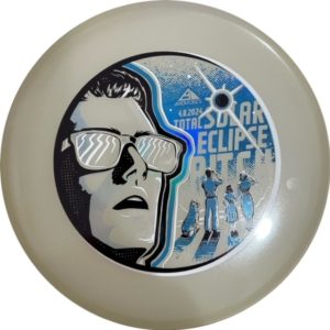 Axiom Discs Total Eclipse Pitch Commemorative Edition