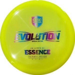 Discmania Color Lumen Essence Special Edition