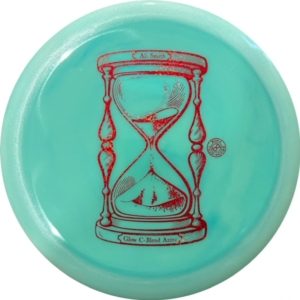 Infinite Discs Glow C-Blend Aztec Ali Smith Signature