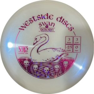 Westside Discs VIP Chameleon Swan 1 Reborn EXCLUSIVE