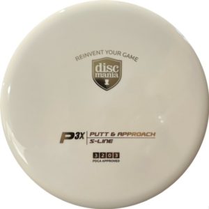 Discmania S-Line P3X