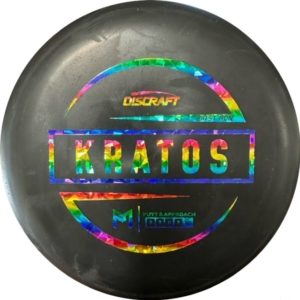 Discraft Special Blend Kratos Paul McBeth First Run