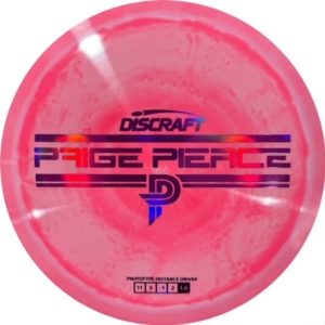 Discraft ESP Drive Paige Pierce Prototype